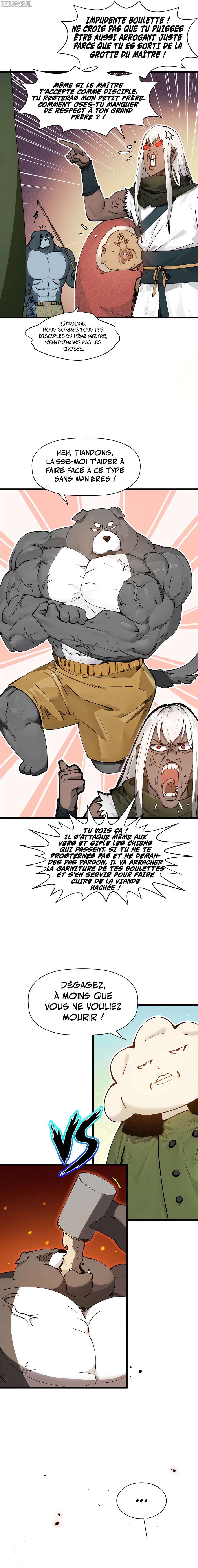Top Tier Providence Chapitre 161 - Page 10