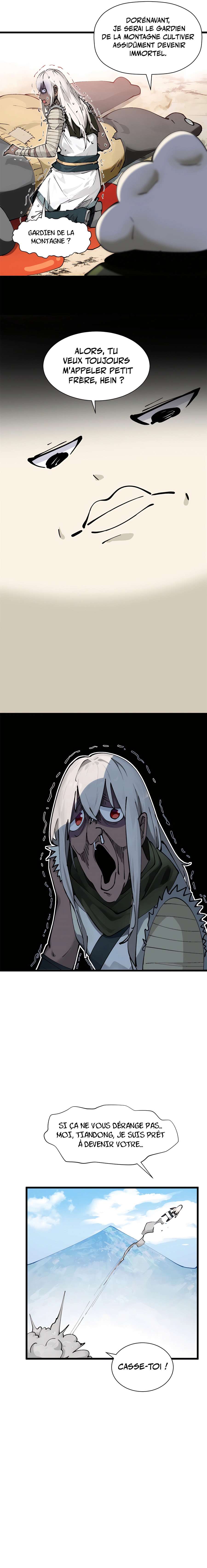 Top Tier Providence Chapitre 161 - Page 12