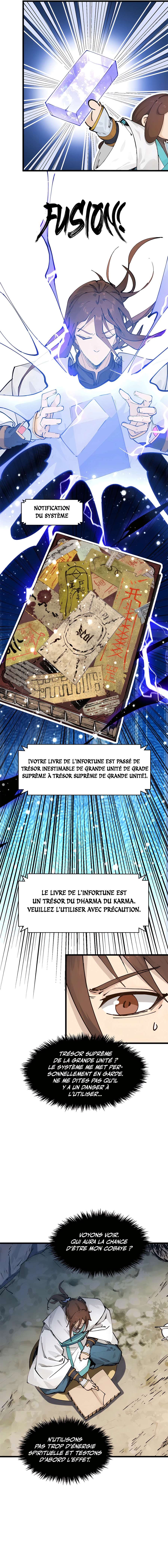 Top Tier Providence Chapitre 162 - Page 3
