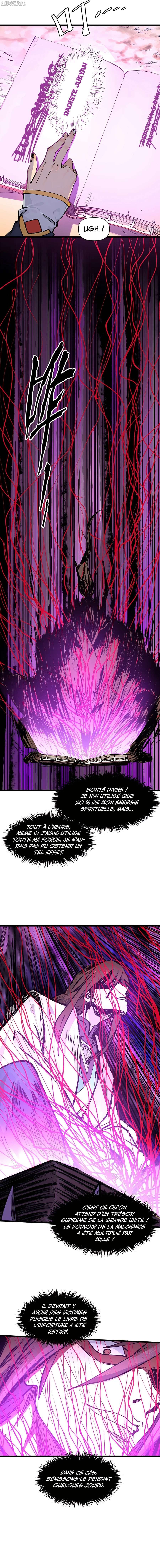 Top Tier Providence Chapitre 162 - Page 4