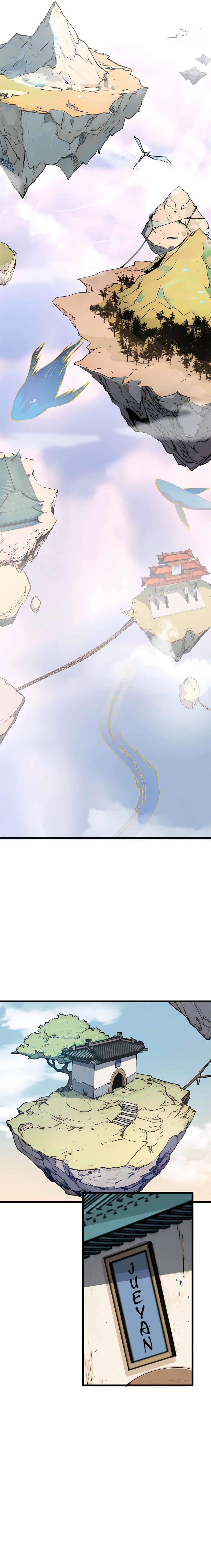 Top Tier Providence Chapitre 162 - Page 6