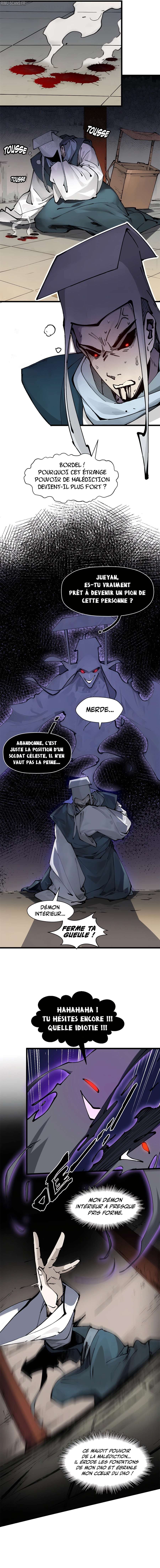 Top Tier Providence Chapitre 162 - Page 7