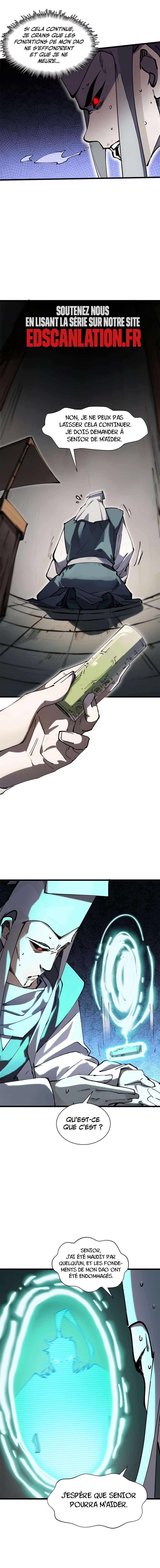 Top Tier Providence Chapitre 162 - Page 8