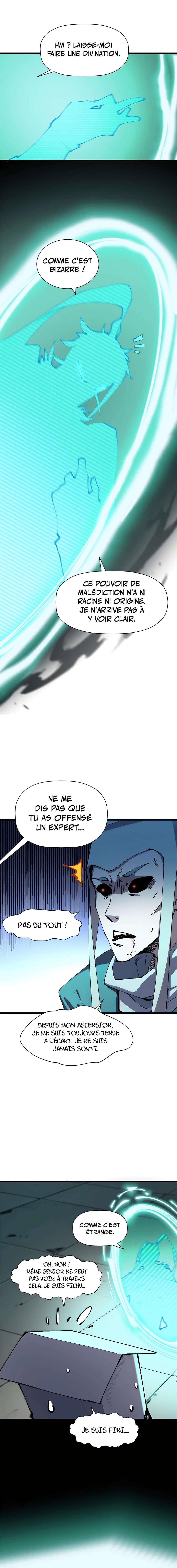 Top Tier Providence Chapitre 162 - Page 9