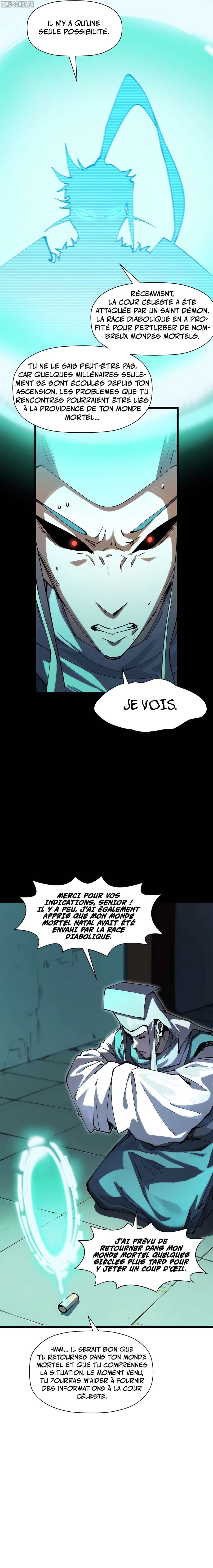 Top Tier Providence Chapitre 162 - Page 10