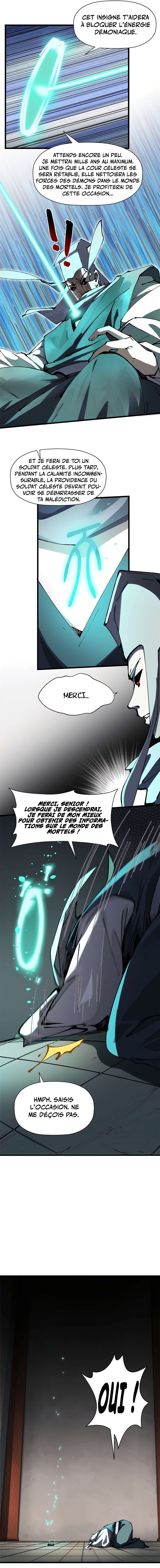 Top Tier Providence Chapitre 162 - Page 11
