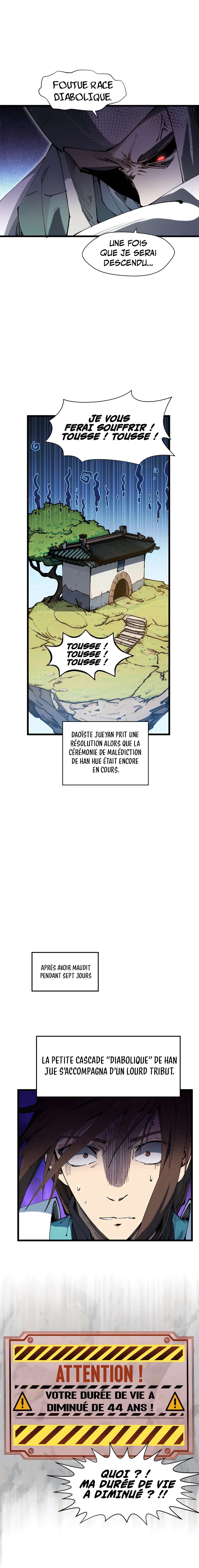 Top Tier Providence Chapitre 162 - Page 12