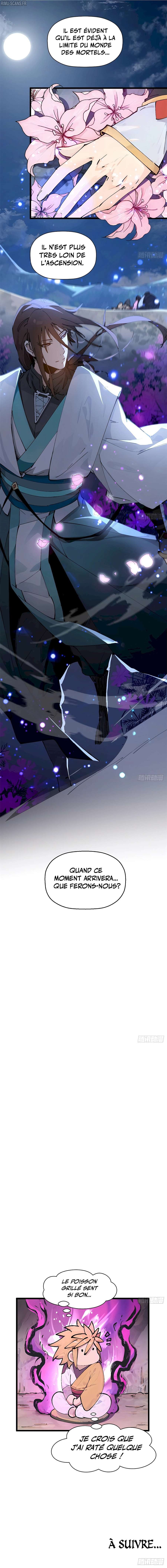 Top Tier Providence Chapitre 163 - Page 10