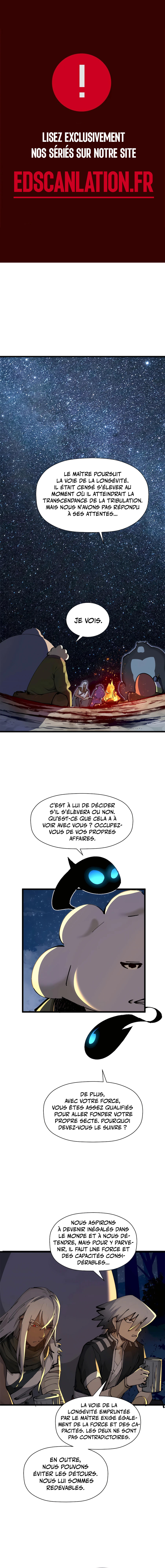 Top Tier Providence Chapitre 164 - Page 2