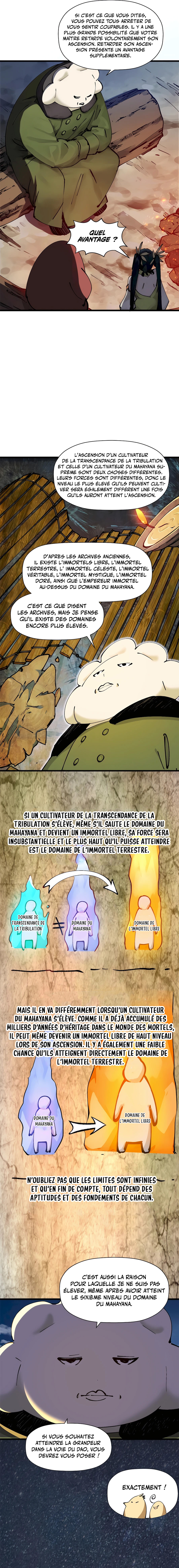 Top Tier Providence Chapitre 164 - Page 3