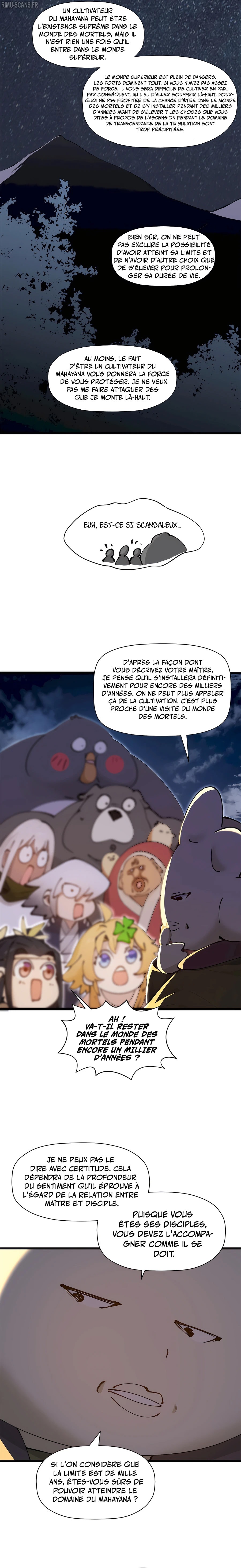 Top Tier Providence Chapitre 164 - Page 4