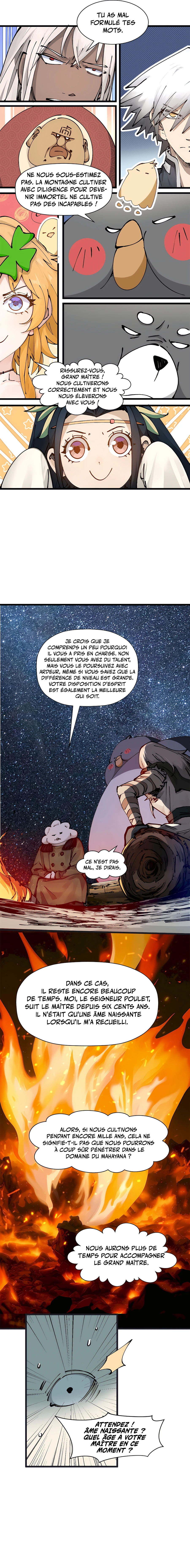 Top Tier Providence Chapitre 164 - Page 5