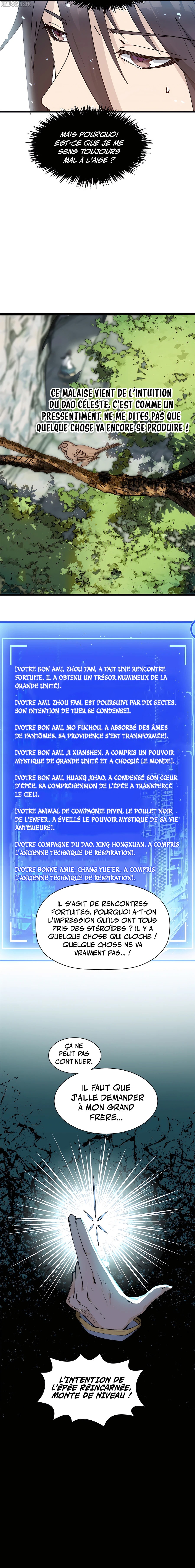 Top Tier Providence Chapitre 164 - Page 7