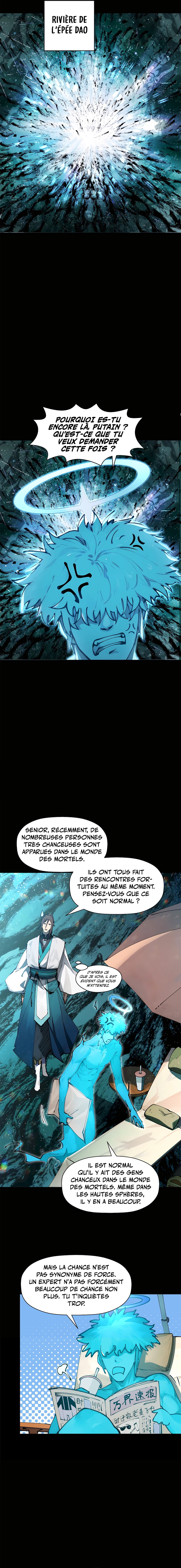 Top Tier Providence Chapitre 164 - Page 8