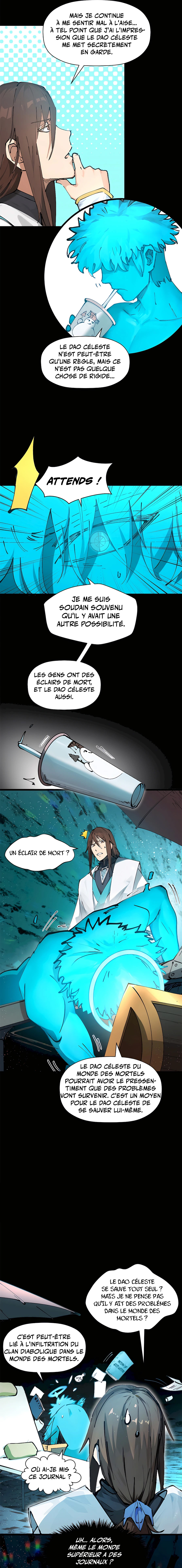 Top Tier Providence Chapitre 164 - Page 9