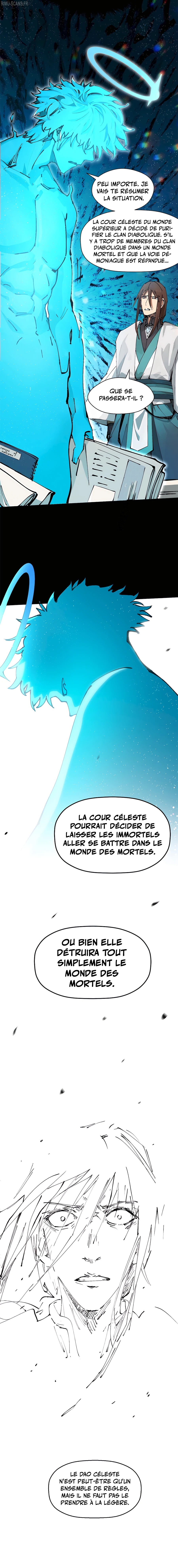 Top Tier Providence Chapitre 164 - Page 10