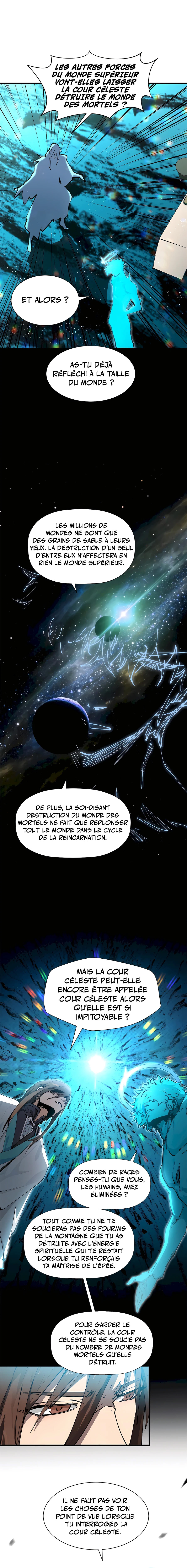 Top Tier Providence Chapitre 164 - Page 11