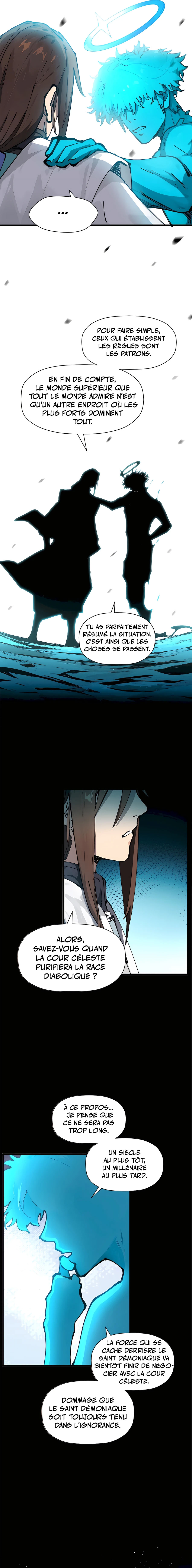 Top Tier Providence Chapitre 164 - Page 12