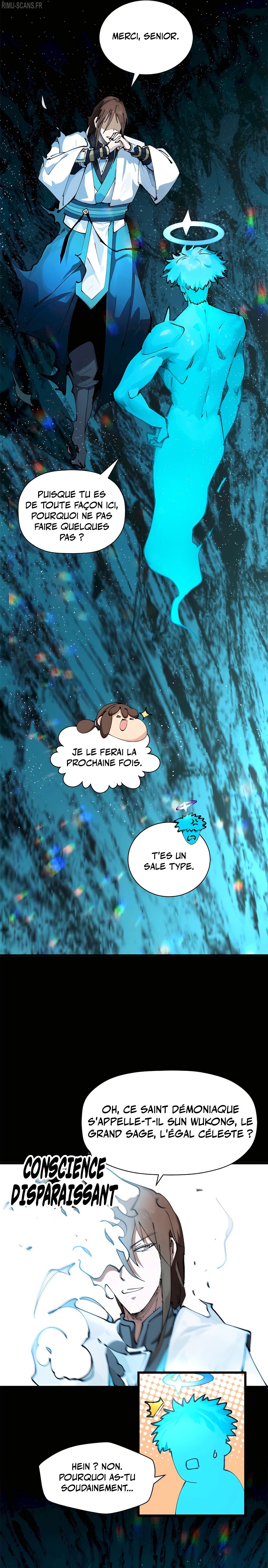 Top Tier Providence Chapitre 164 - Page 13