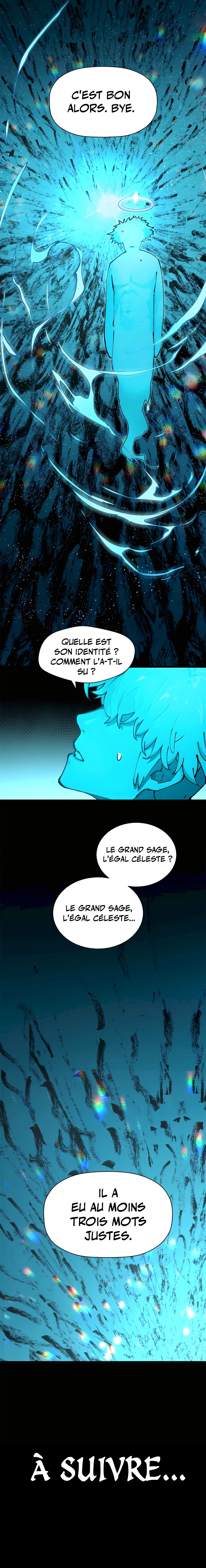 Top Tier Providence Chapitre 164 - Page 14