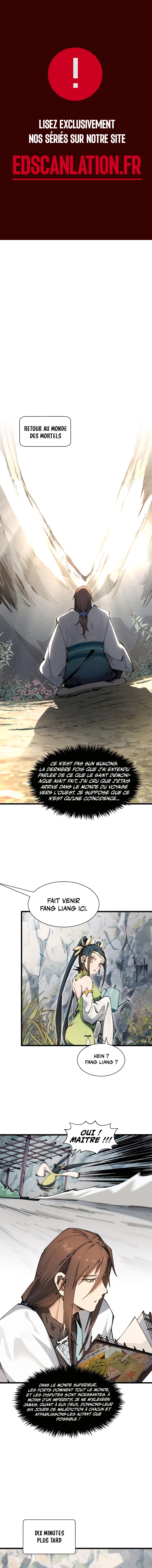 Top Tier Providence Chapitre 165 - Page 2
