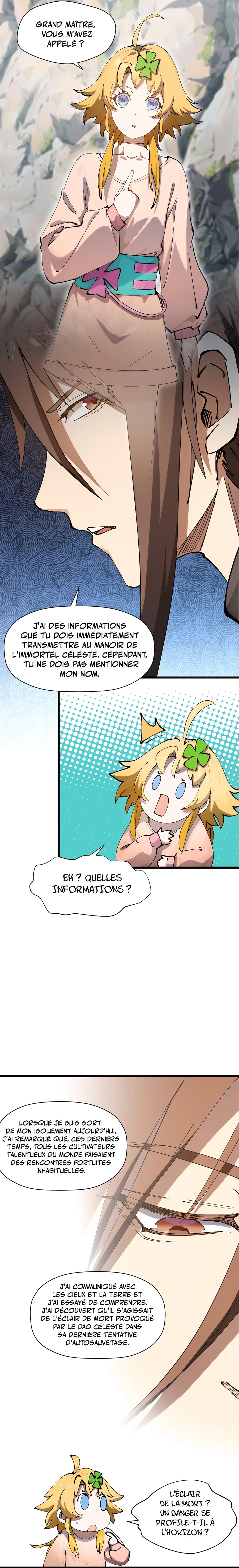 Top Tier Providence Chapitre 165 - Page 3
