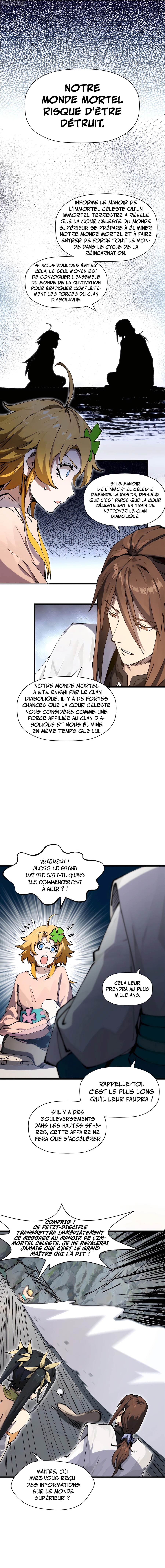 Top Tier Providence Chapitre 165 - Page 4