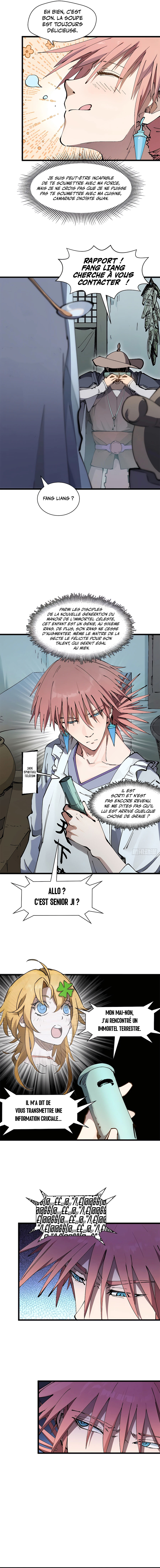 Top Tier Providence Chapitre 165 - Page 6