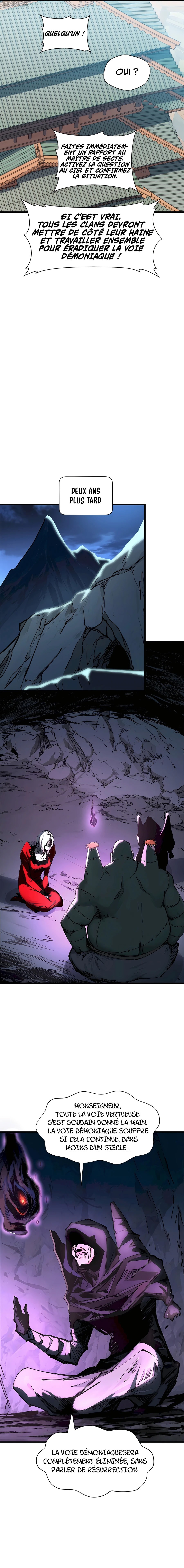 Top Tier Providence Chapitre 165 - Page 7