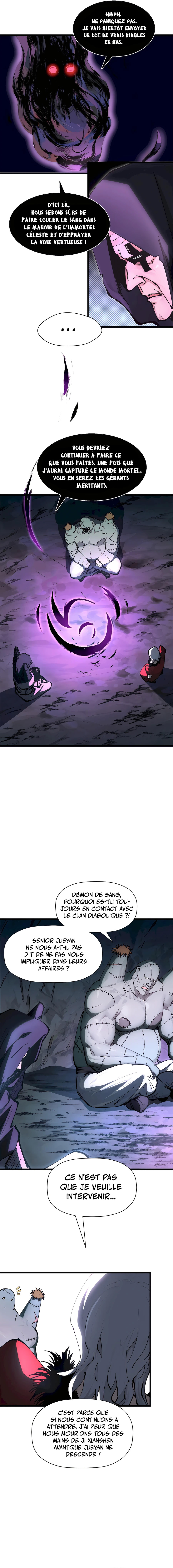 Top Tier Providence Chapitre 165 - Page 8