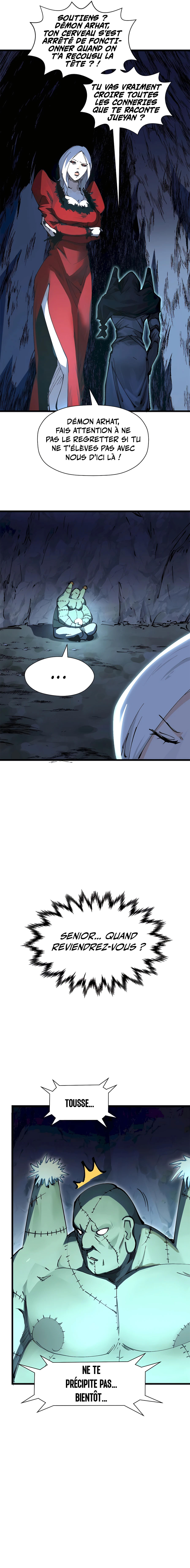 Top Tier Providence Chapitre 165 - Page 11