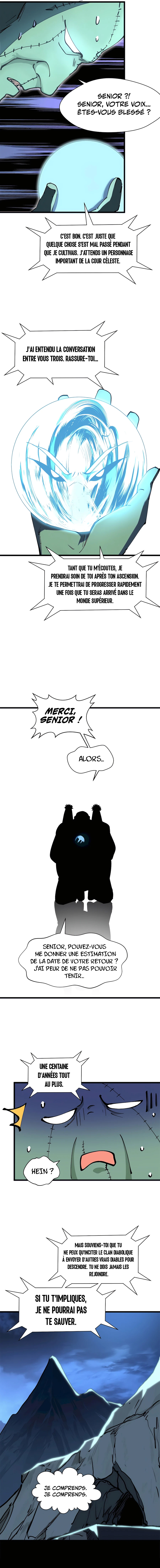 Top Tier Providence Chapitre 165 - Page 12