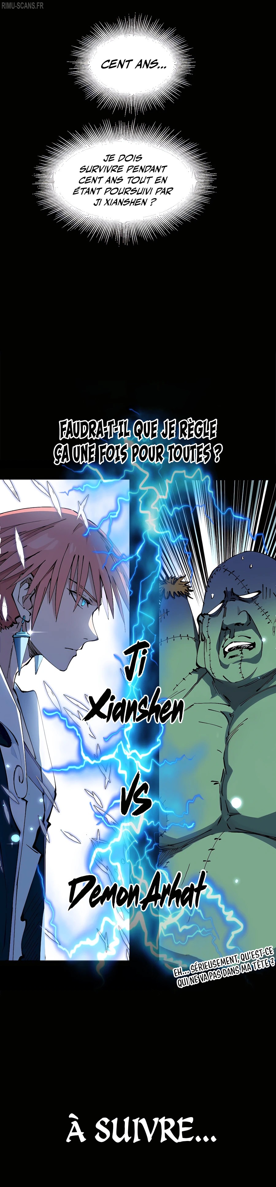 Top Tier Providence Chapitre 165 - Page 13