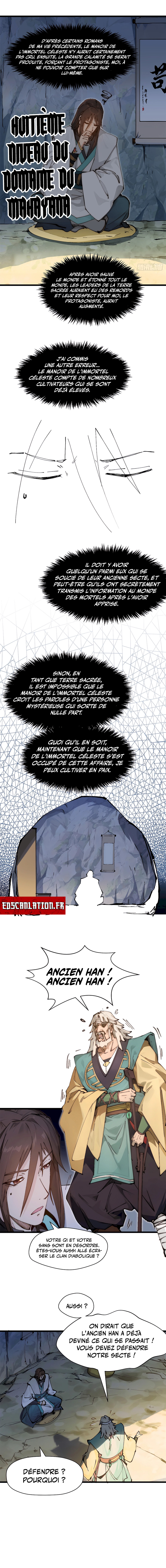 Top Tier Providence Chapitre 166 - Page 2
