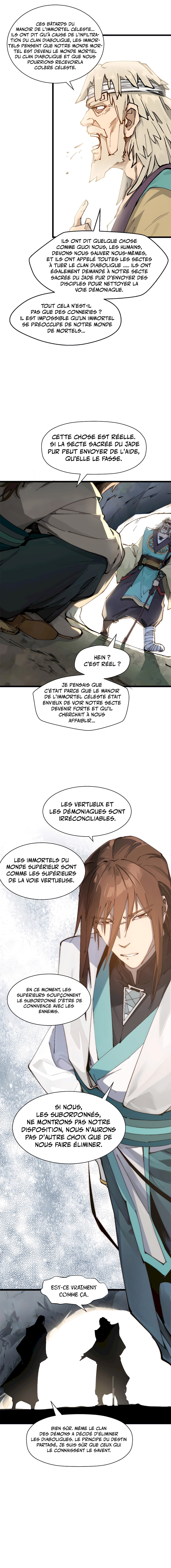 Top Tier Providence Chapitre 166 - Page 3