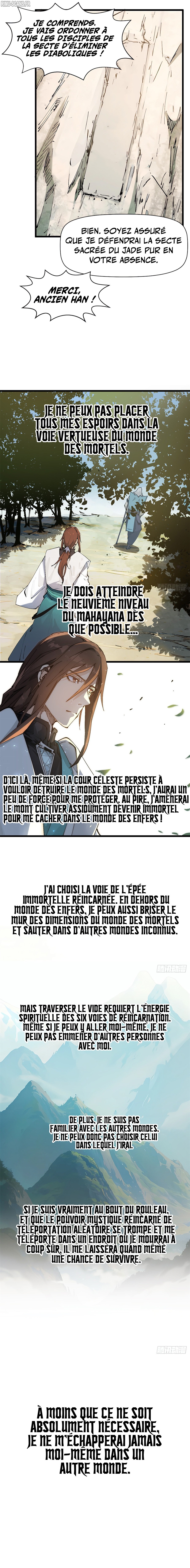Top Tier Providence Chapitre 166 - Page 4