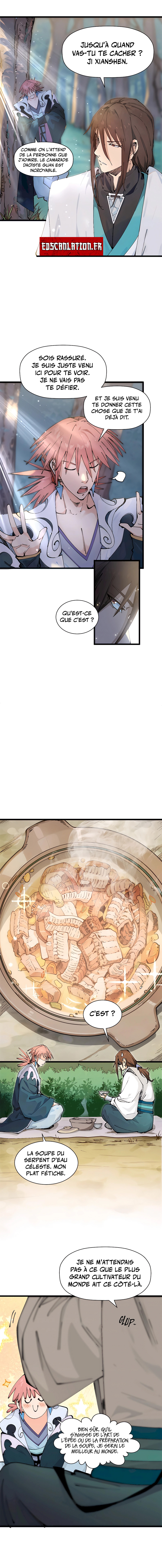 Top Tier Providence Chapitre 166 - Page 5