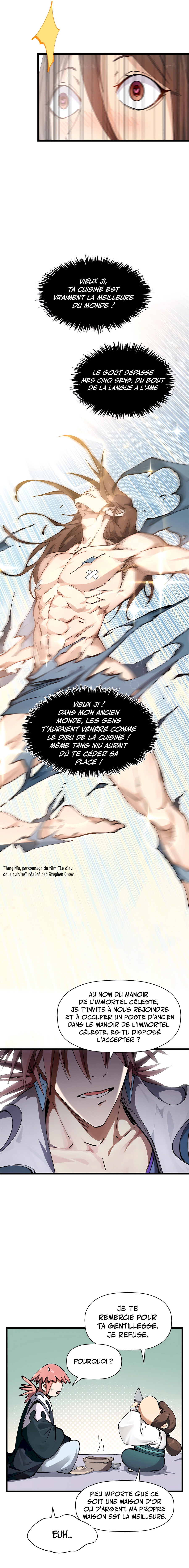 Top Tier Providence Chapitre 166 - Page 6