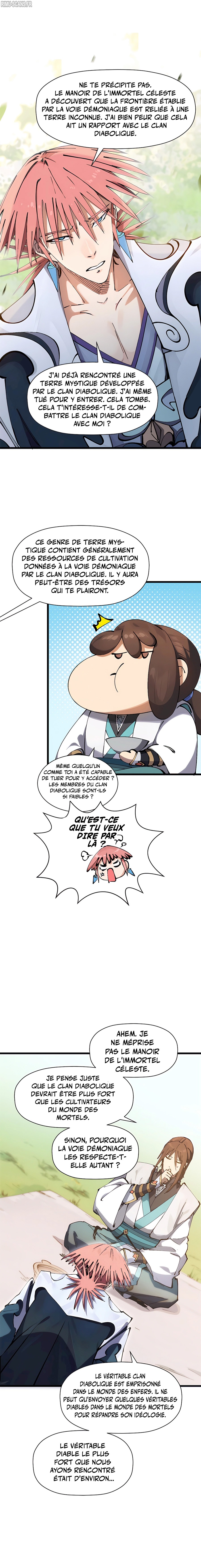 Top Tier Providence Chapitre 166 - Page 7