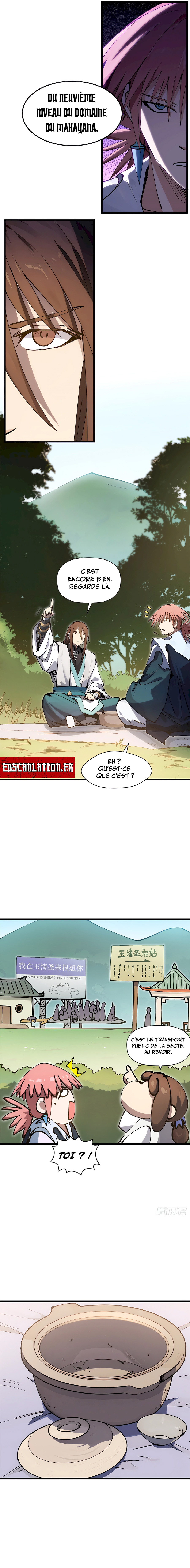 Top Tier Providence Chapitre 166 - Page 8