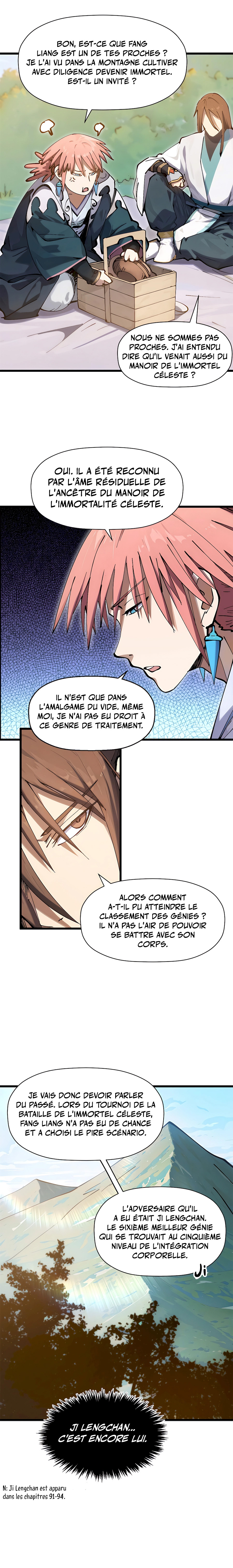 Top Tier Providence Chapitre 166 - Page 9