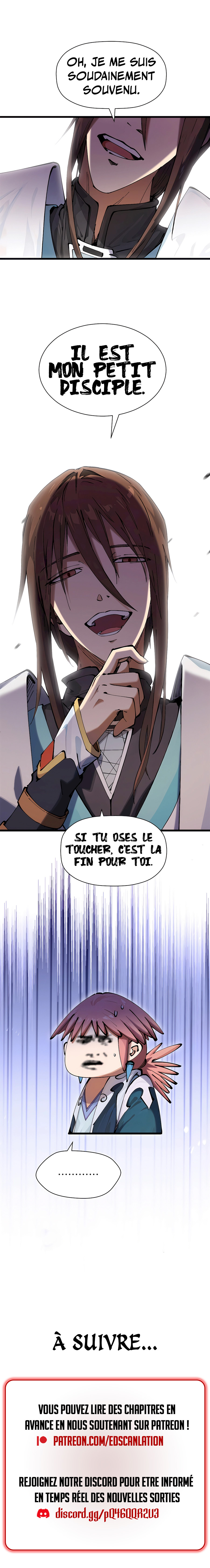 Top Tier Providence Chapitre 166 - Page 11