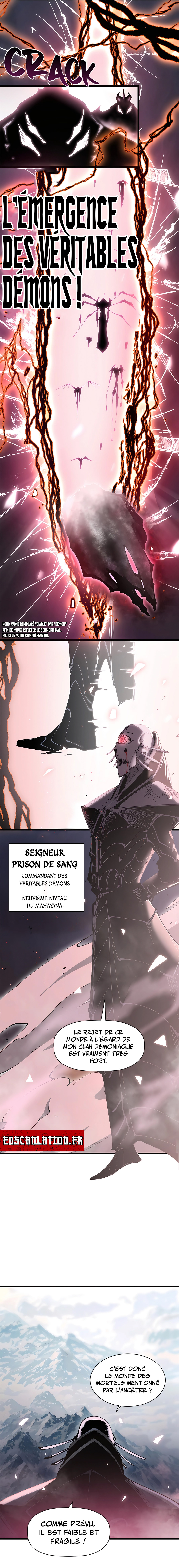 Top Tier Providence Chapitre 167 - Page 2