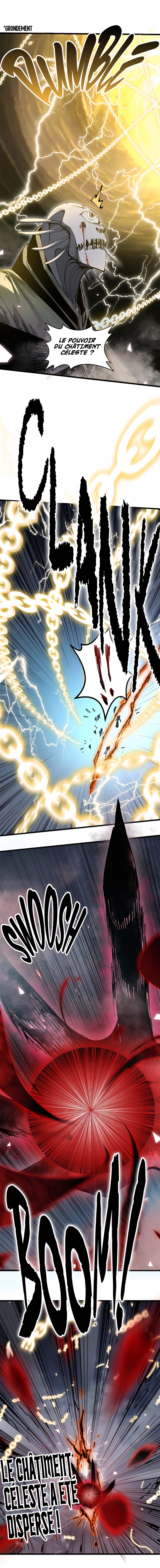 Top Tier Providence Chapitre 167 - Page 3