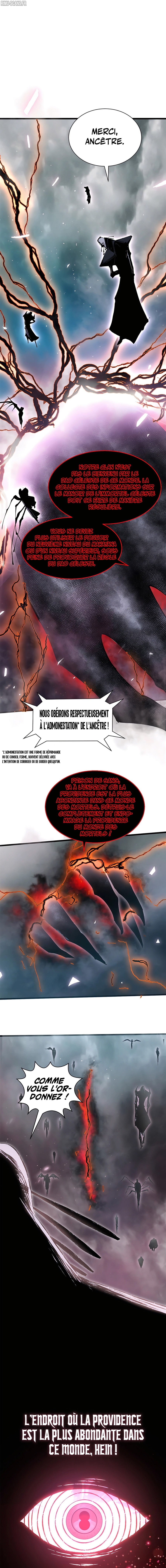 Top Tier Providence Chapitre 167 - Page 4