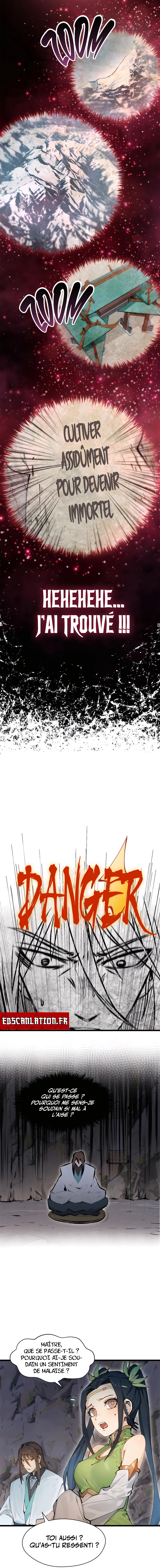 Top Tier Providence Chapitre 167 - Page 5