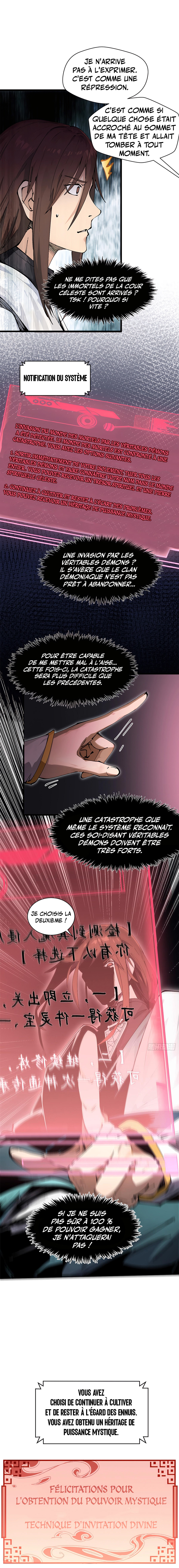 Top Tier Providence Chapitre 167 - Page 6