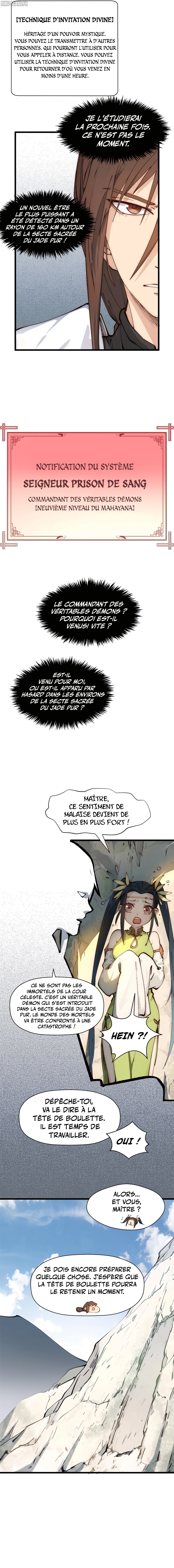 Top Tier Providence Chapitre 167 - Page 7