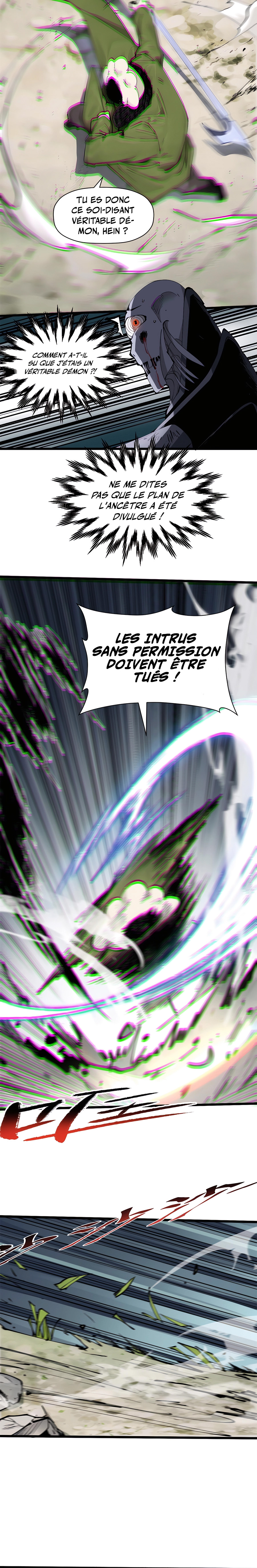 Top Tier Providence Chapitre 167 - Page 9