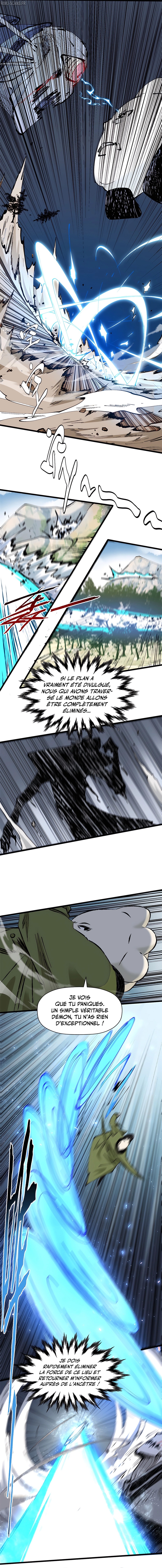 Top Tier Providence Chapitre 167 - Page 10